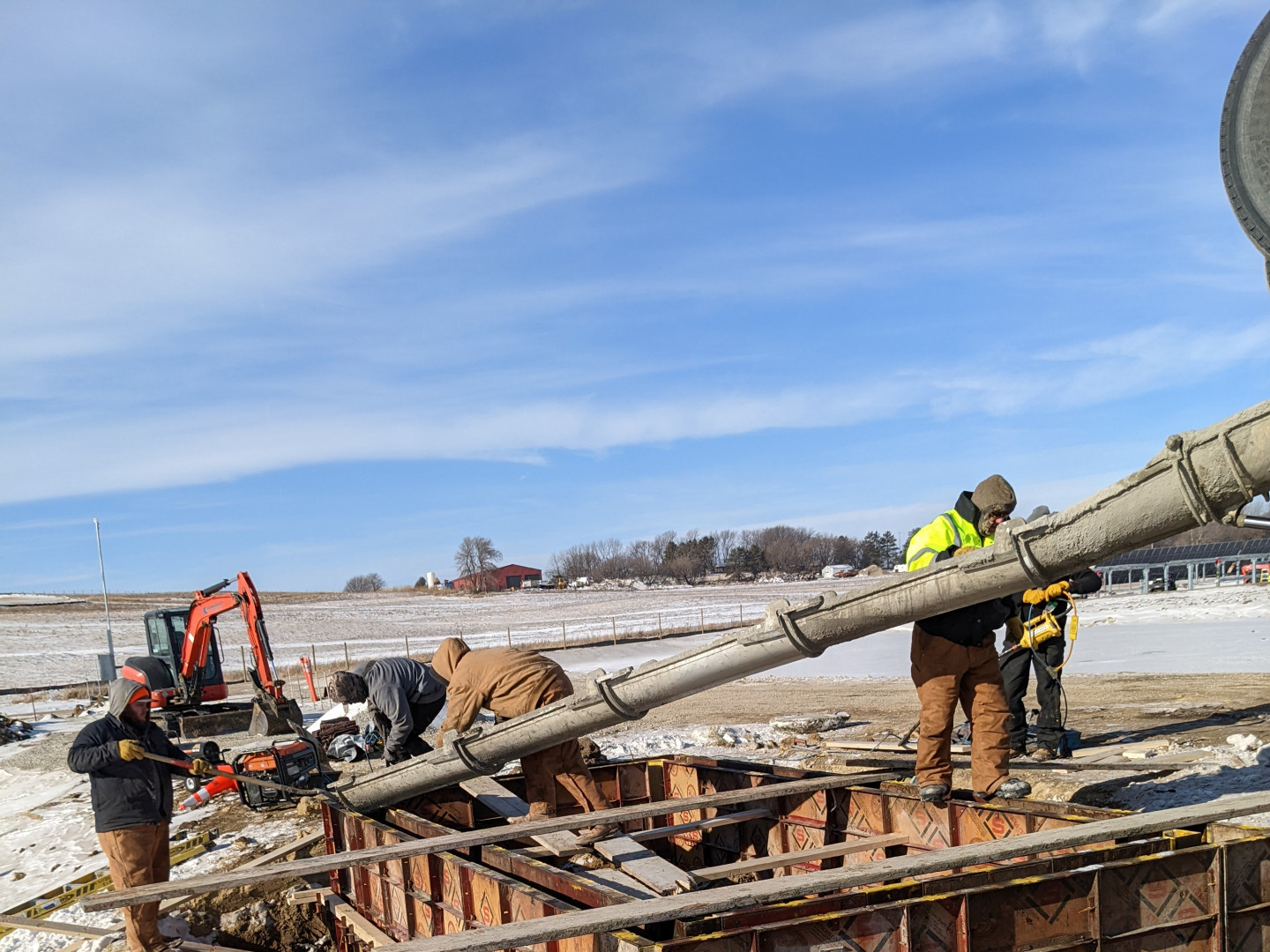 Concrete Installation Masonry Restoration Rosemount, MN Equity