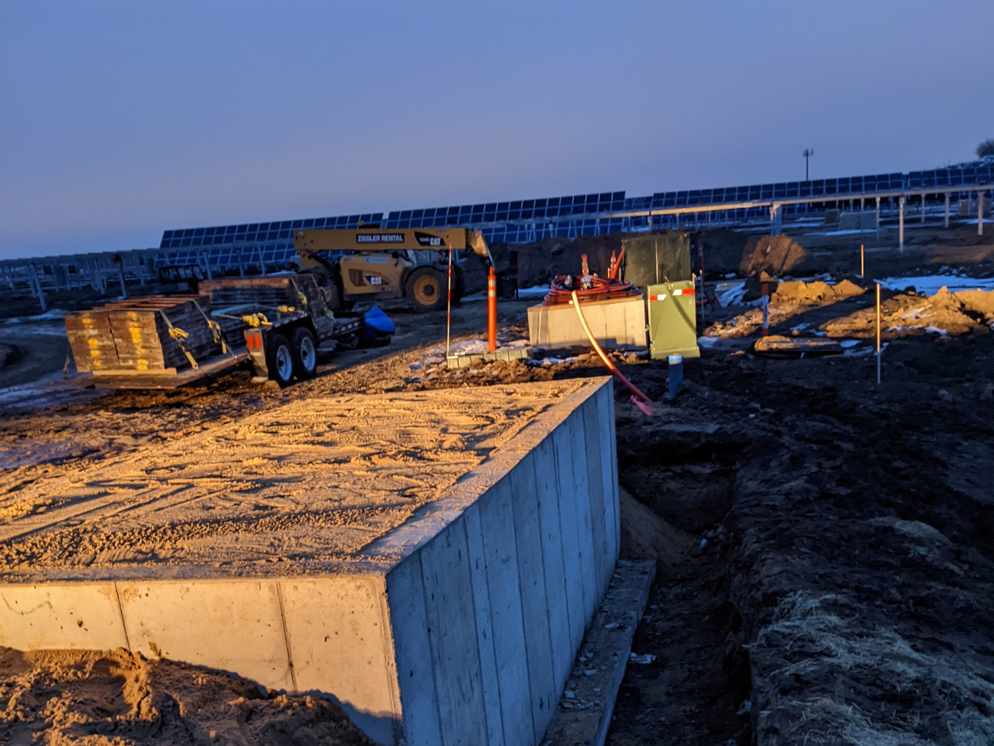 Concrete Installation Masonry Restoration Rosemount, MN Equity